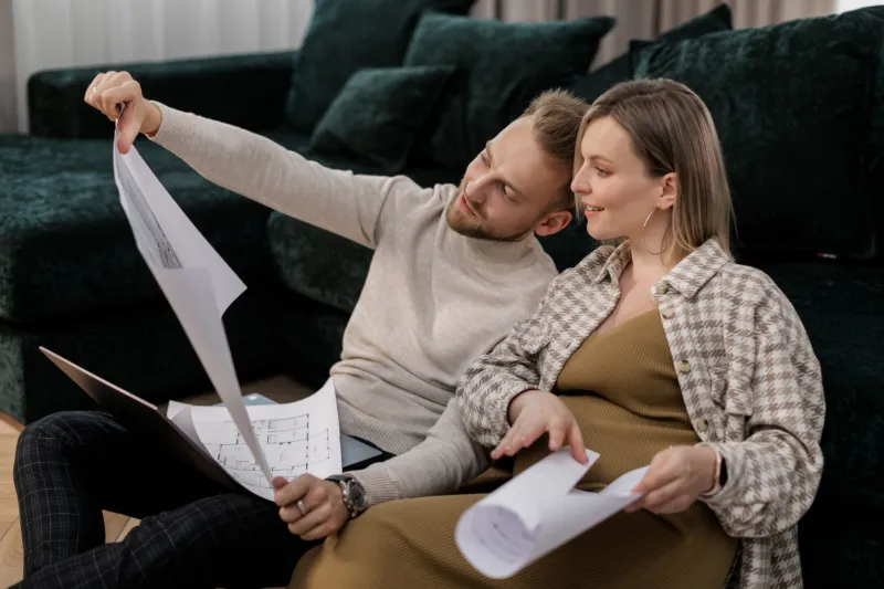Living Together, Legally Exposed: What Unmarried Parents Don't Know About Their Rights